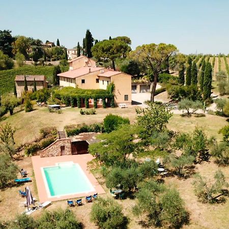 Tenuta Massabò San Casciano in Val di Pesa Exterior foto