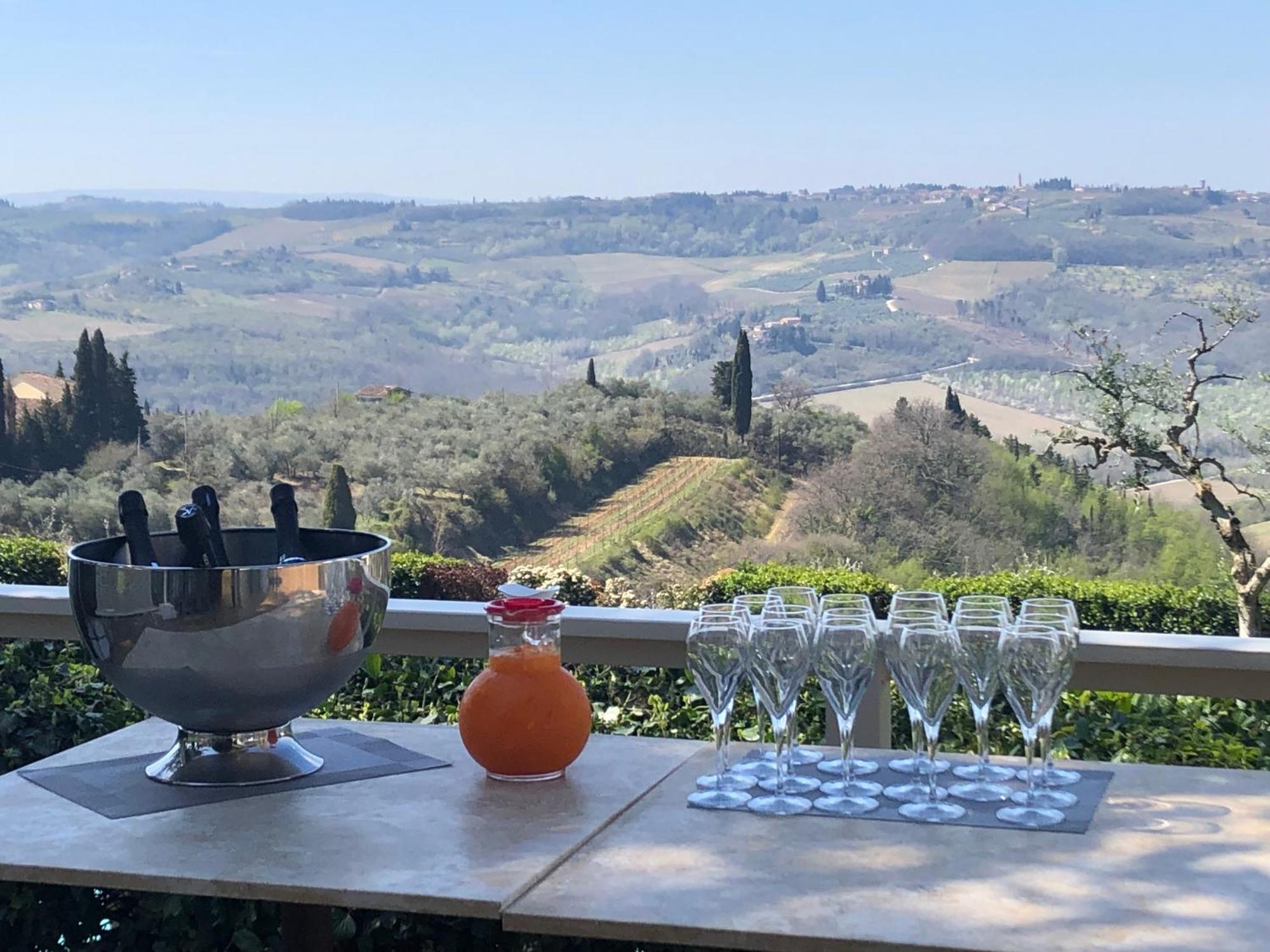 Tenuta Massabò San Casciano in Val di Pesa Exterior foto
