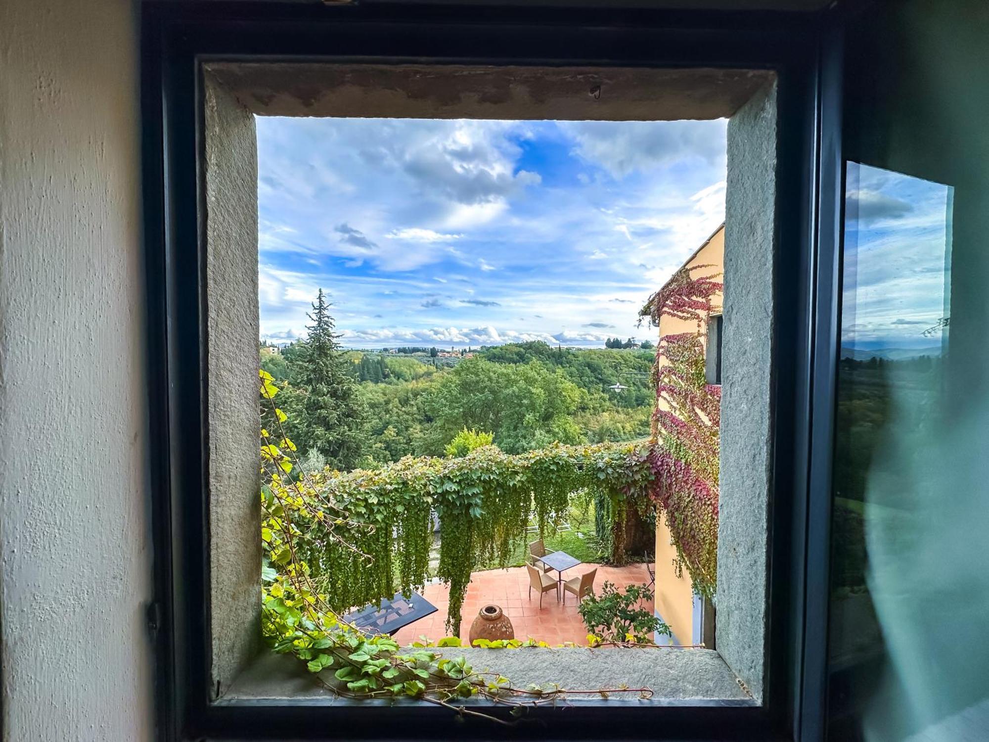 Tenuta Massabò San Casciano in Val di Pesa Exterior foto