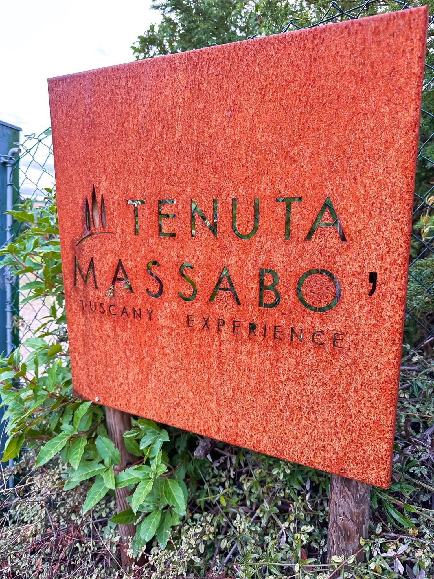 Tenuta Massabò San Casciano in Val di Pesa Exterior foto