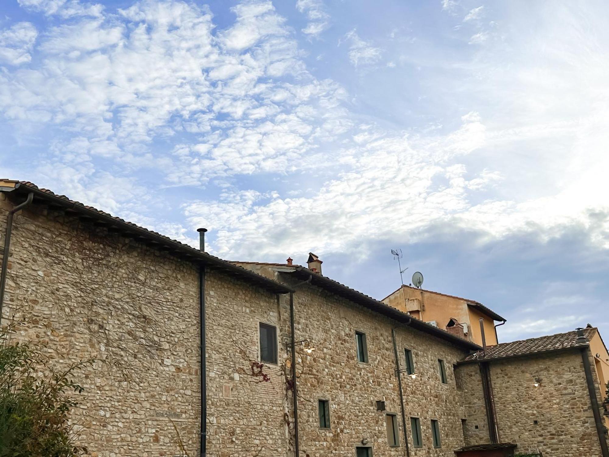 Tenuta Massabò San Casciano in Val di Pesa Exterior foto