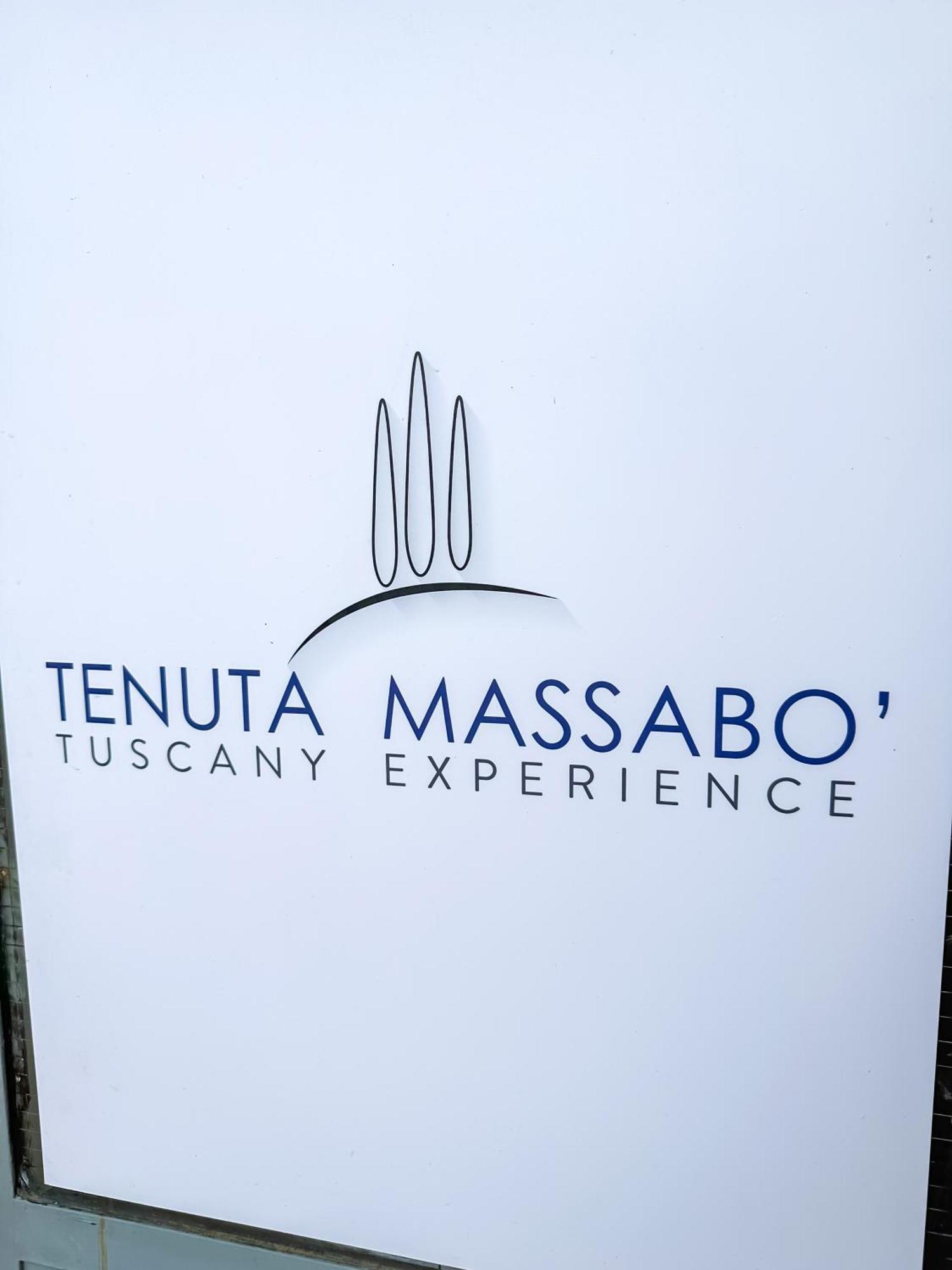 Tenuta Massabò San Casciano in Val di Pesa Exterior foto