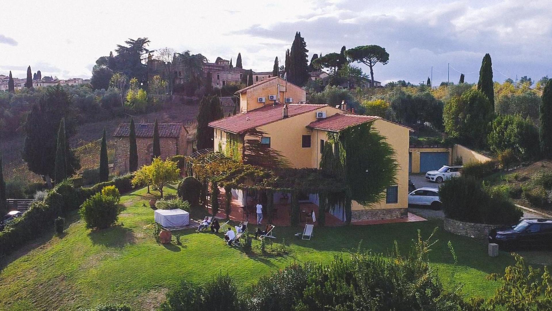 Tenuta Massabò San Casciano in Val di Pesa Exterior foto