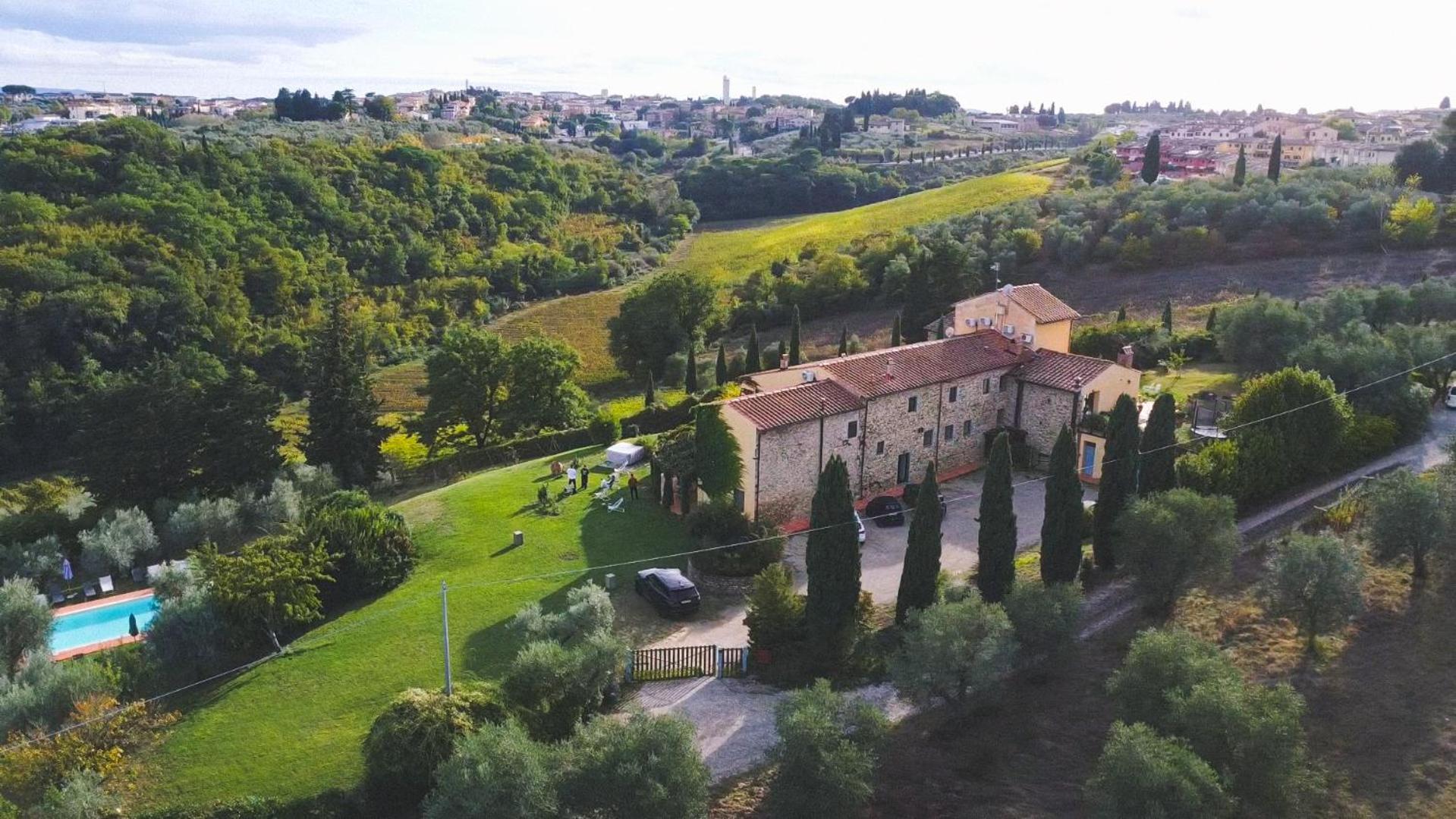Tenuta Massabò San Casciano in Val di Pesa Exterior foto