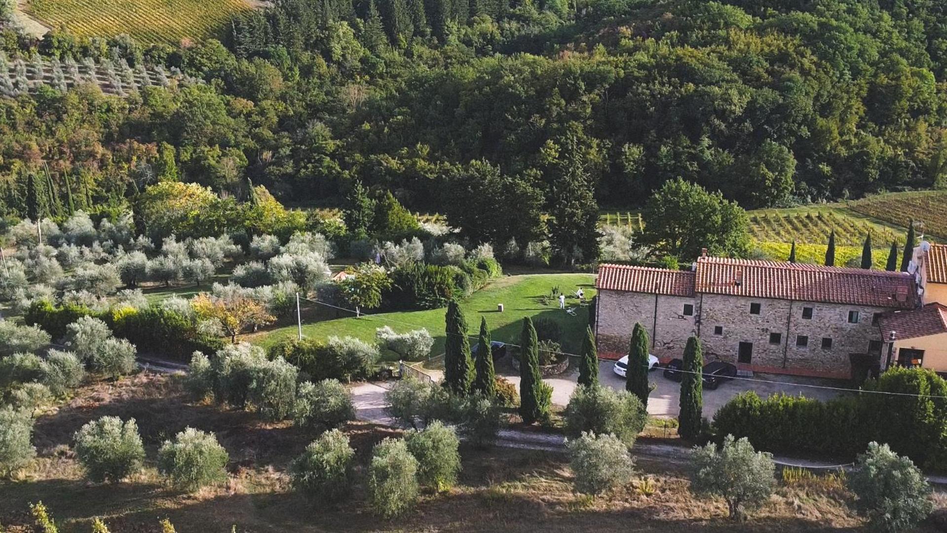 Tenuta Massabò San Casciano in Val di Pesa Exterior foto